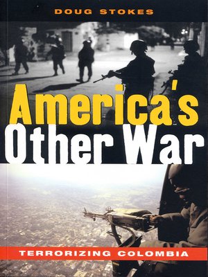 cover image of America's Other War